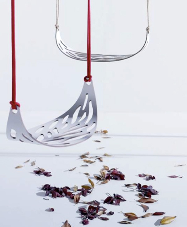 Alberto Sanchez Leaf Swing