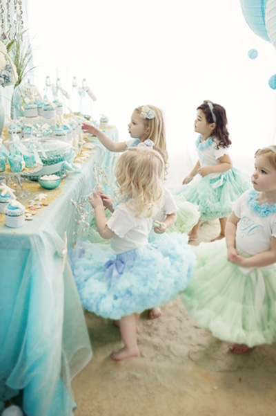 Princess Tea Party